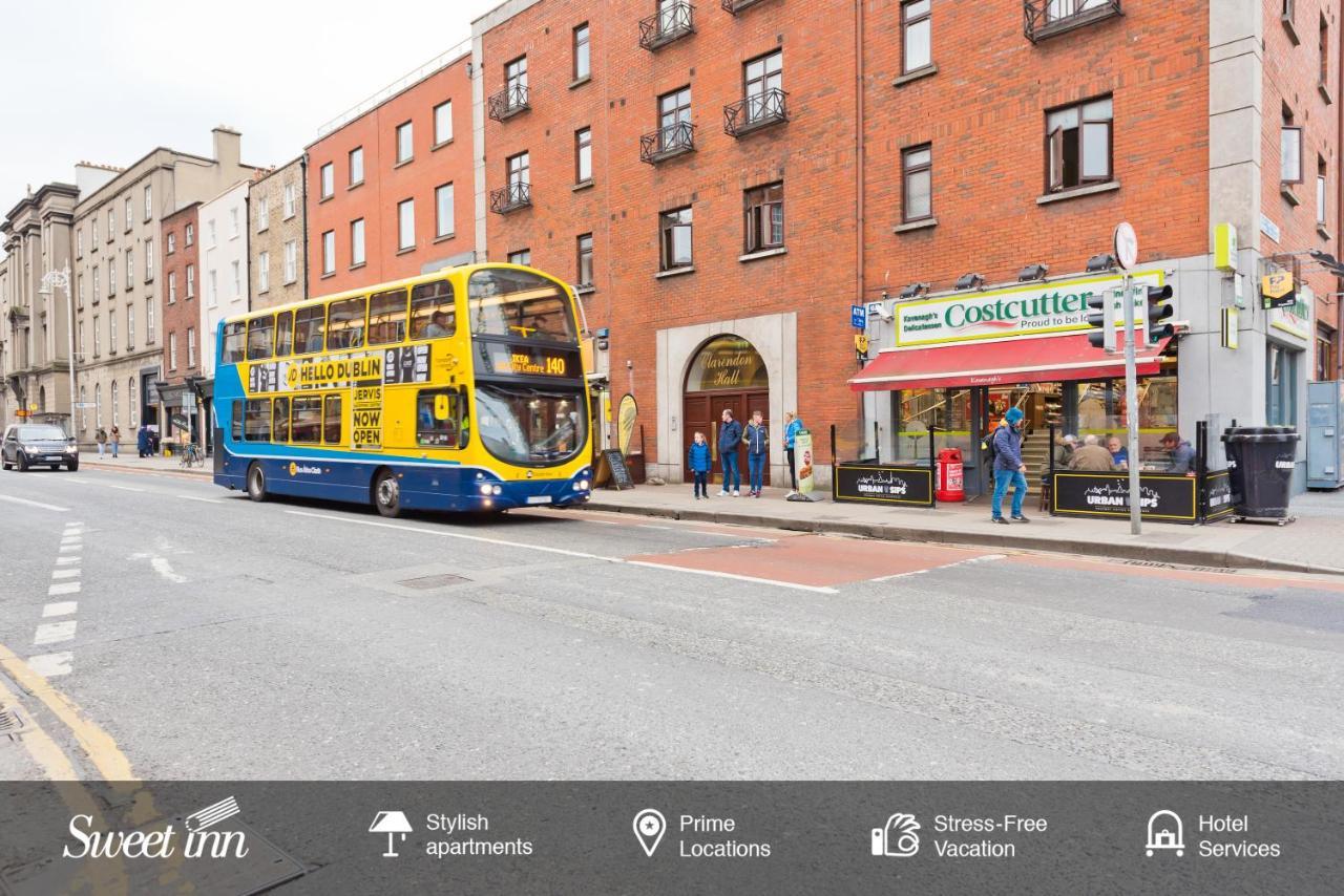 Sweet Inn - Claredon Hall Dublin Exterior photo